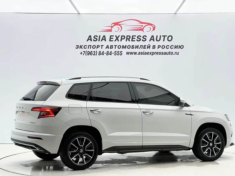 Skoda Karoq — фото 4