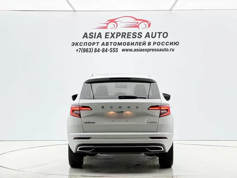 Skoda Karoq — фото 5