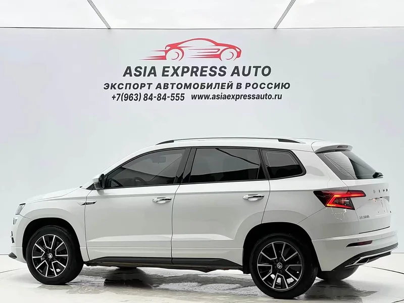 Skoda Karoq — фото 6