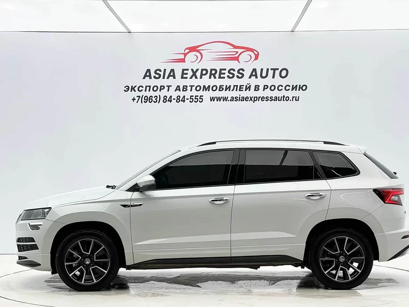Skoda Karoq — фото 7