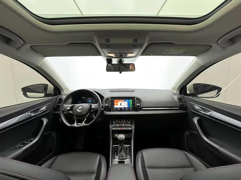 Skoda Karoq — фото 9