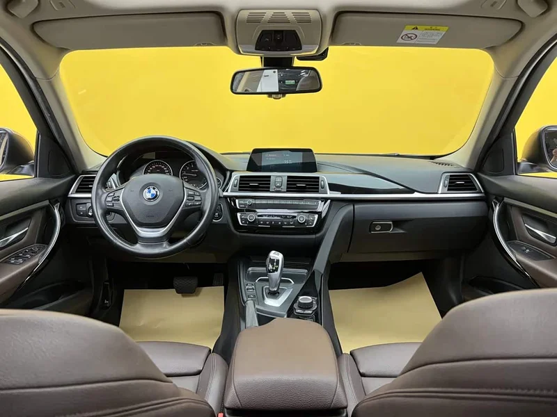 BMW 3-Series — фото 13