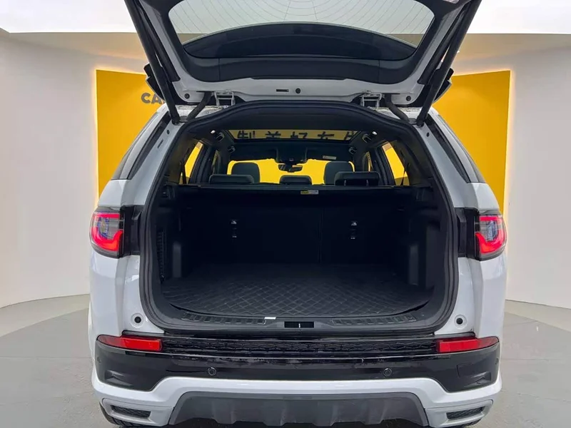 Land Rover Discovery — фото 12
