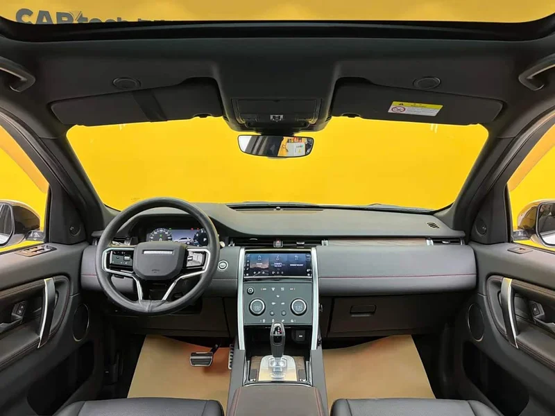 Land Rover Discovery — фото 16