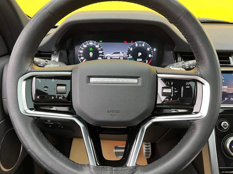 Land Rover Discovery — фото 17