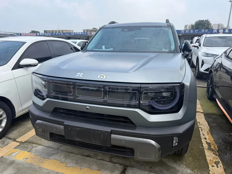 Beijing Off-road BJ30 — фото 1