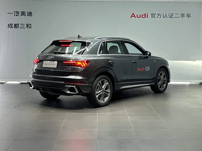 Audi Q3 — фото 4