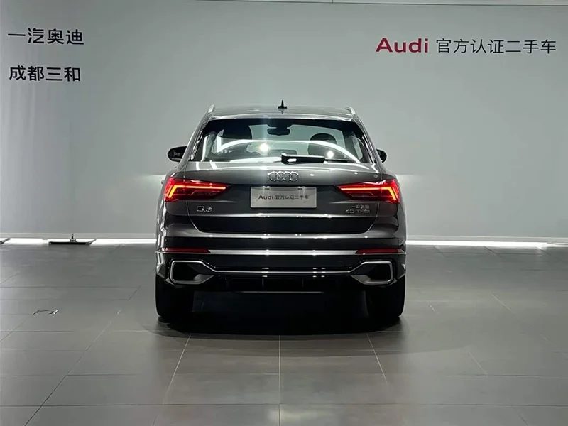 Audi Q3 — фото 5