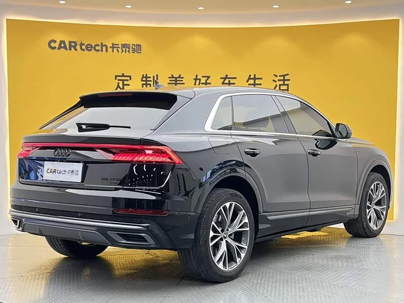Audi Q8 — фото 4