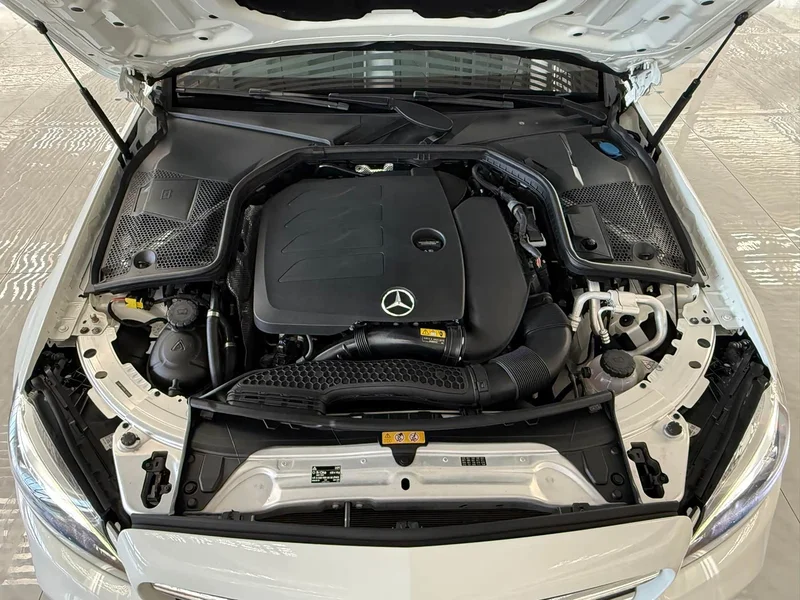 Mercedes-Benz C-Class — фото 15