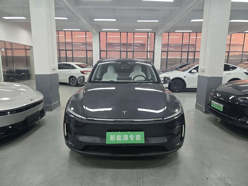 Tesla Model Y — фото 2