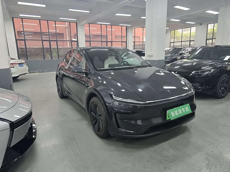 Tesla Model Y — фото 3