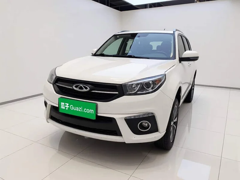 Chery Tiggo — фото 1