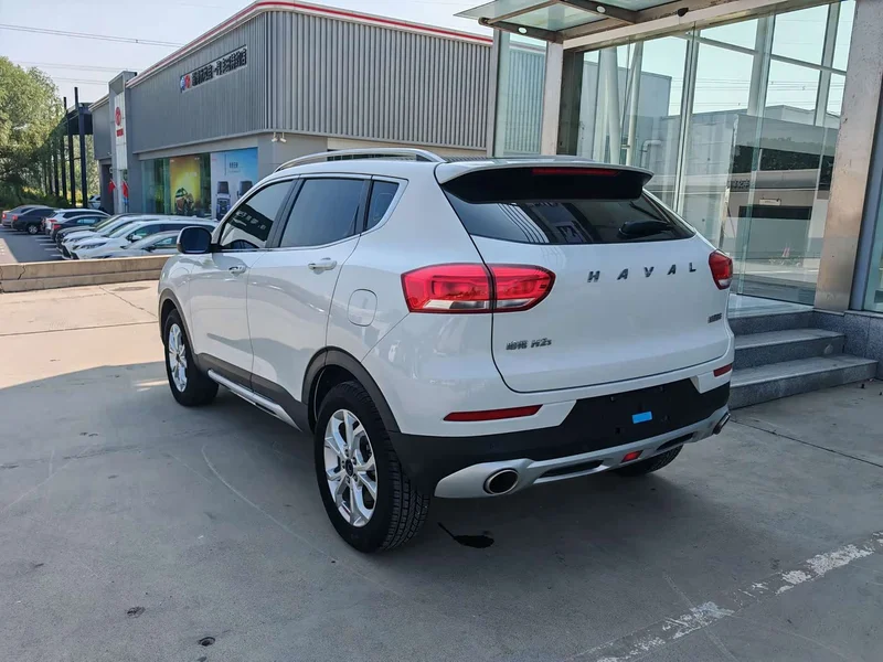 Haval H2s — фото 12