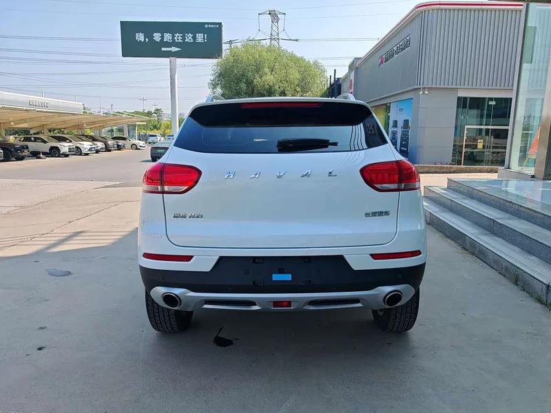 Haval H2s — фото 13