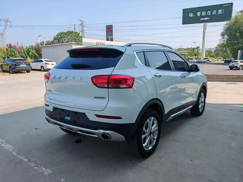 Haval H2s — фото 14