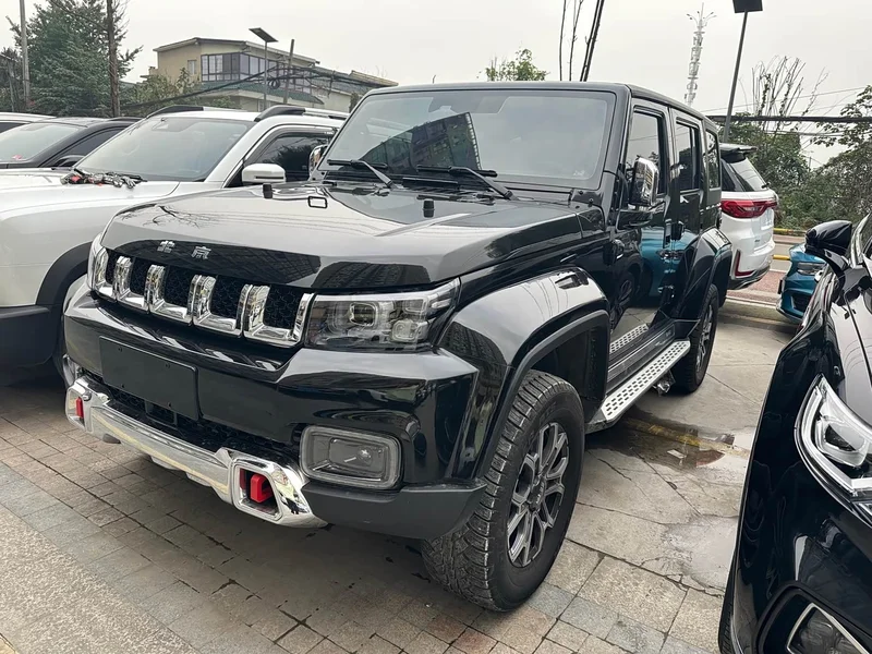 Beijing Off-road BJ40 — фото 1