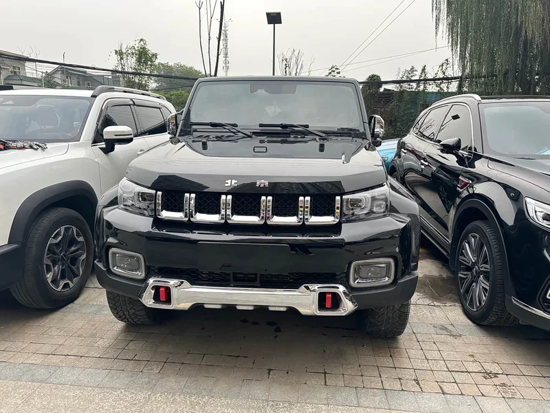 Beijing Off-road BJ40 — фото 2