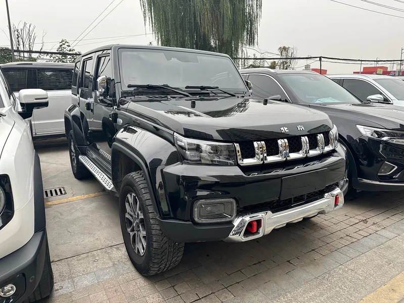 Beijing Off-road BJ40 — фото 3
