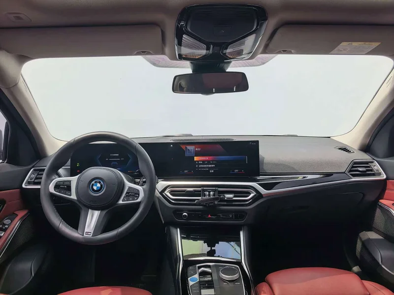 BMW i3 — фото 11