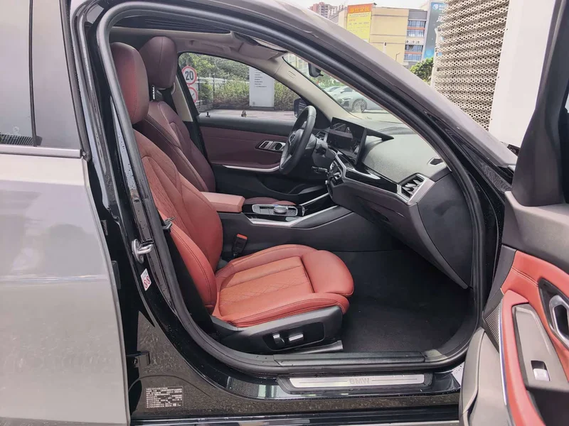 BMW i3 — фото 15