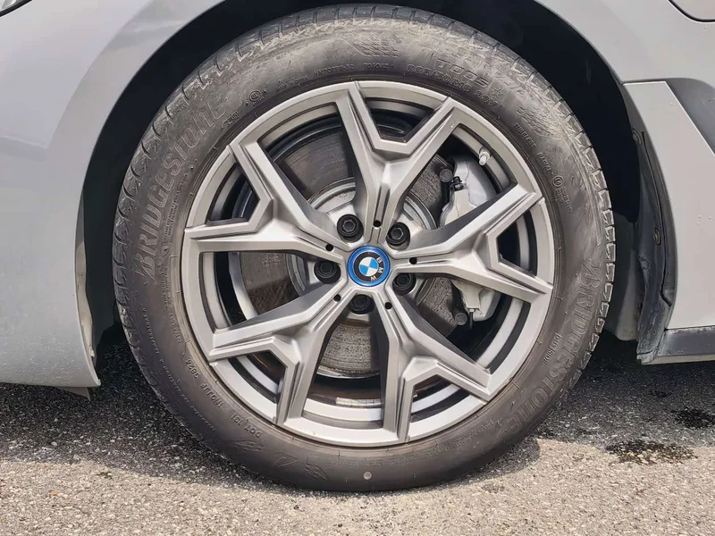BMW i3 — фото 18