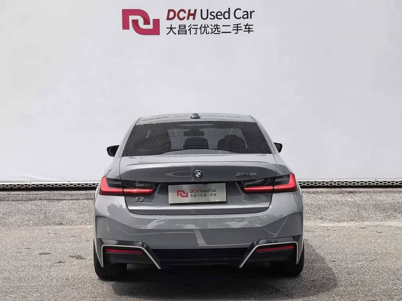 BMW i3 — фото 5