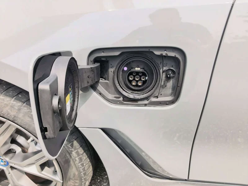 BMW i3 — фото 9