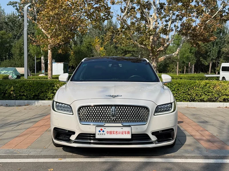 Lincoln Continental — фото 2