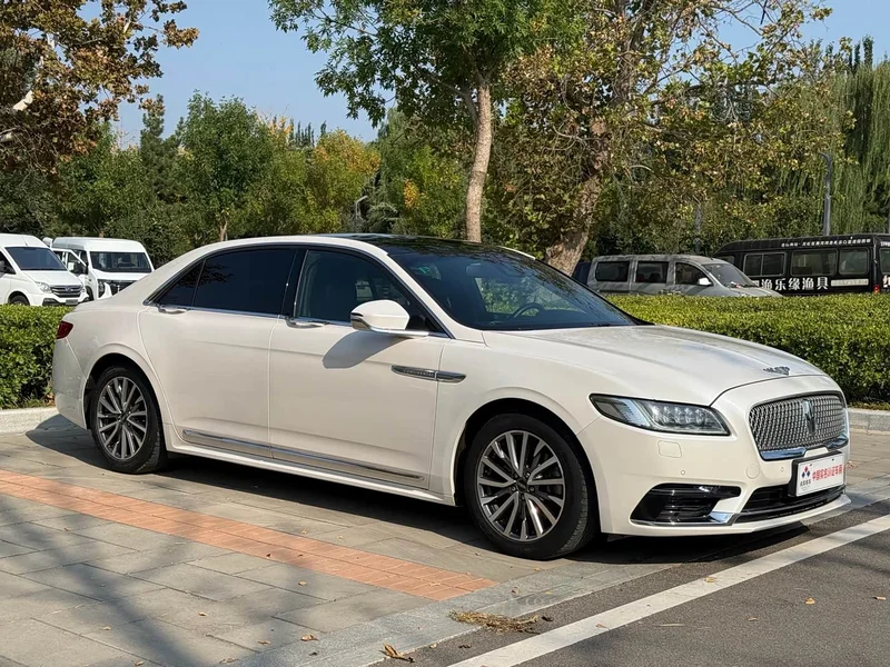 Lincoln Continental — фото 3