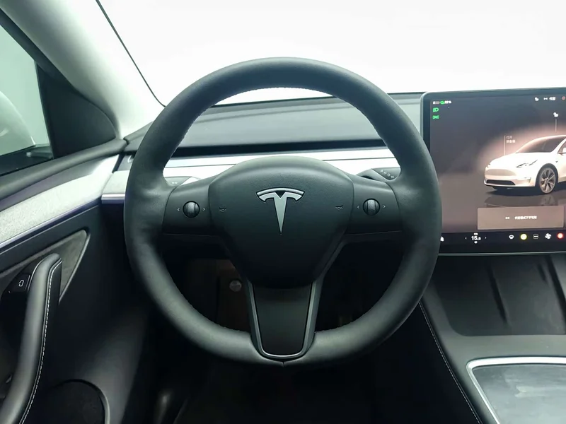 Tesla Model Y — фото 14