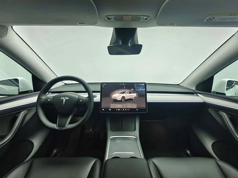 Tesla Model Y — фото 15