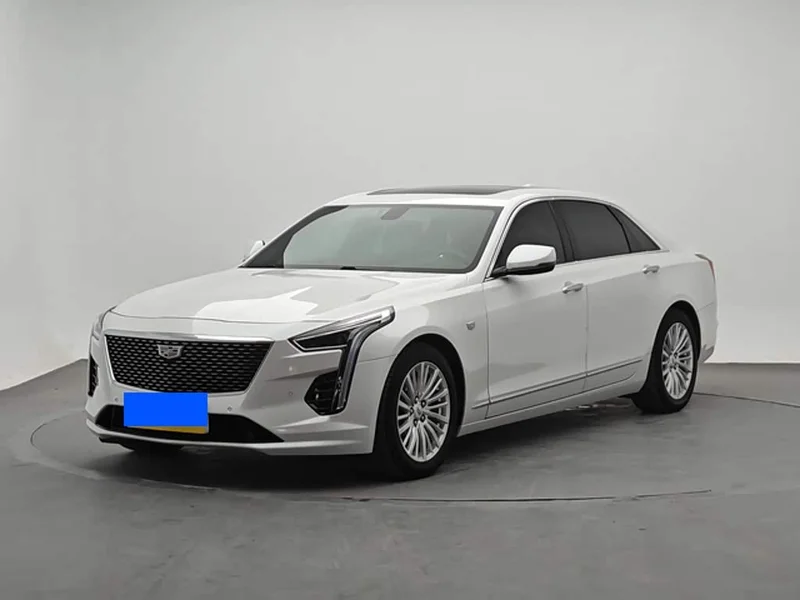 Cadillac CT6 — фото 1