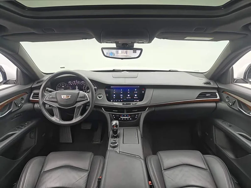 Cadillac CT6 — фото 4