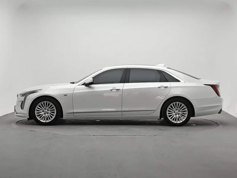 Cadillac CT6 — фото 5