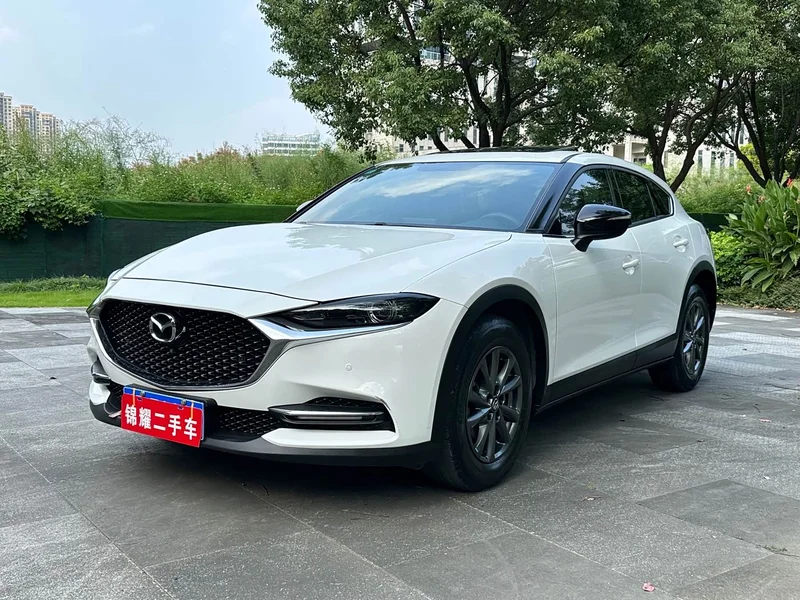 Mazda CX-4 — фото 3