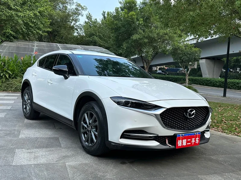 Mazda CX-4 — фото 5