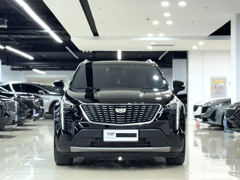 Cadillac XT4 — фото 2