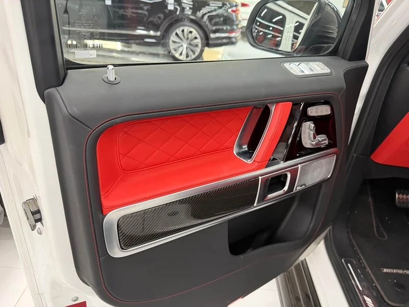 Mercedes-Benz G-Class AMG — фото 11