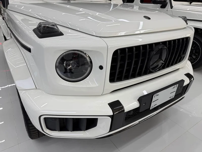 Mercedes-Benz G-Class AMG — фото 3
