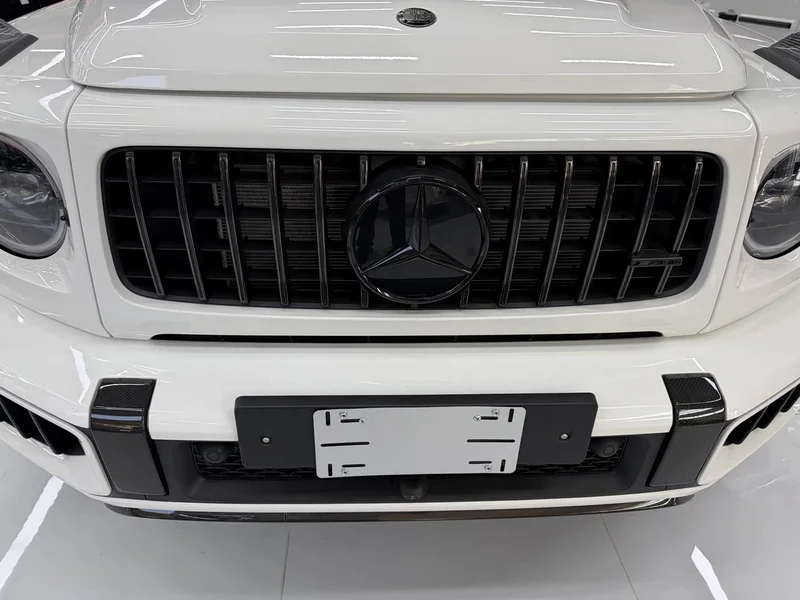 Mercedes-Benz G-Class AMG — фото 4