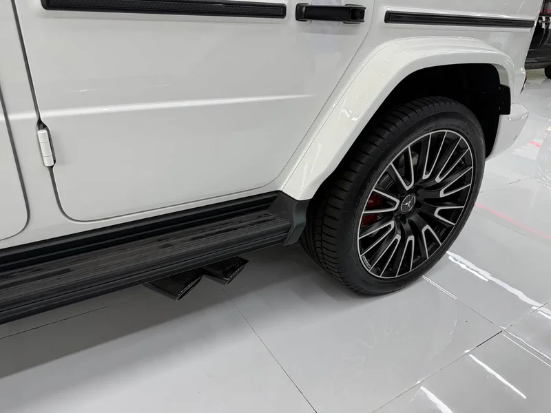 Mercedes-Benz G-Class AMG — фото 5