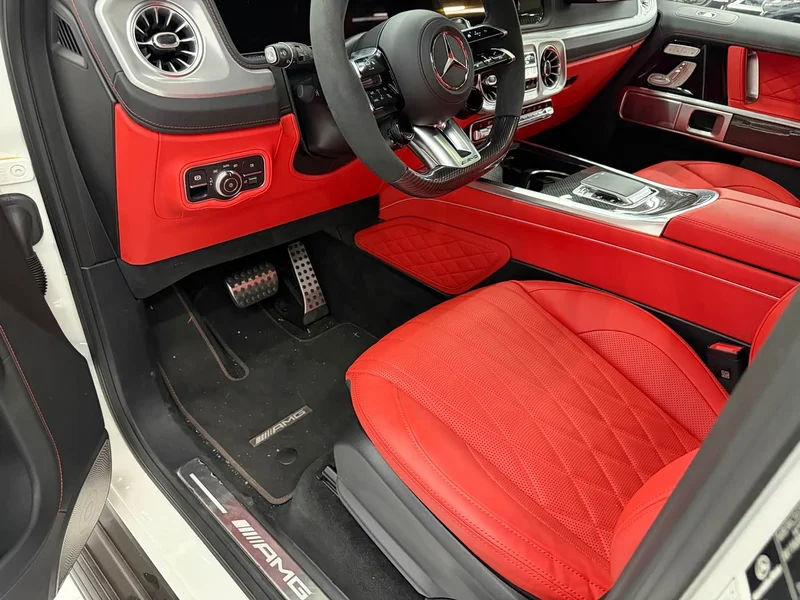 Mercedes-Benz G-Class AMG — фото 10