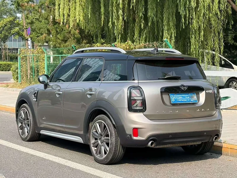 MINI COUNTRYMAN — фото 15