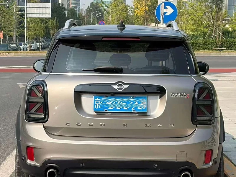 MINI COUNTRYMAN — фото 16