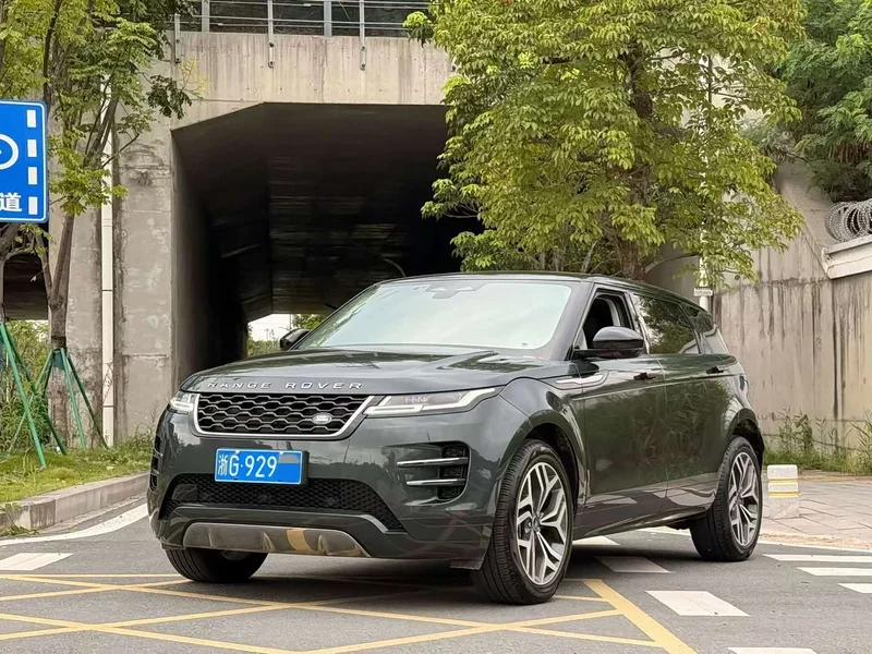 Land Rover Range Rover — фото 1