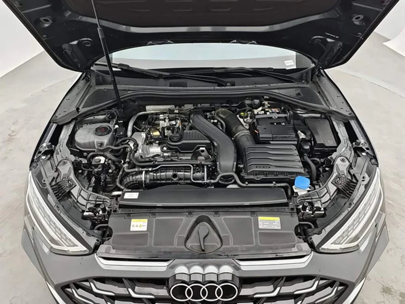 Audi A3 — фото 13
