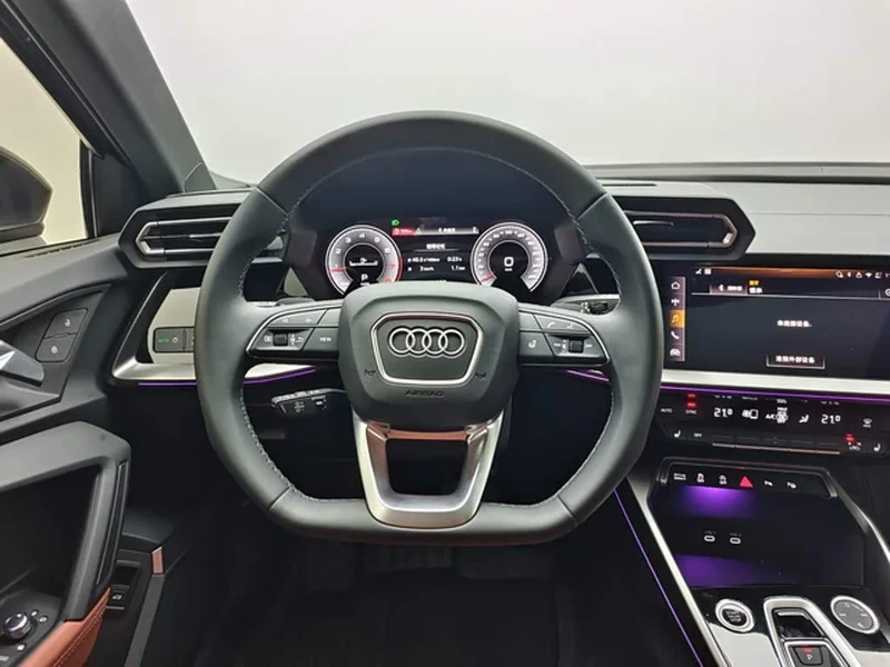Audi A3 — фото 10
