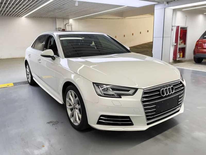 Audi A4L — фото 3