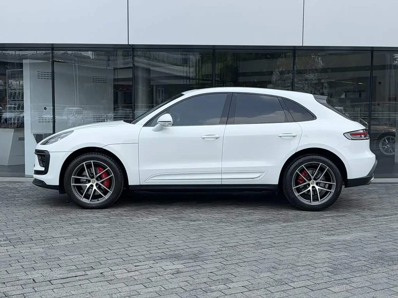 Porsche Macan — фото 12